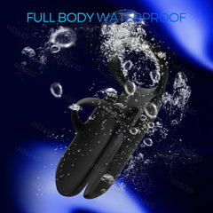 Vibrating Penis Ring Sex Toy for Men