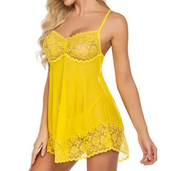 Sexy Lace Camisole Lingerie