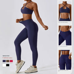 Women's Yoga Pant with Top