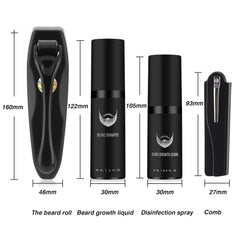 The Beard Grooming Kit