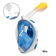 Snorkel Diving Mask