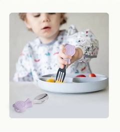 Stainless Steel Cutlery Set For Kids