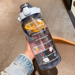 Portable Water Bottle