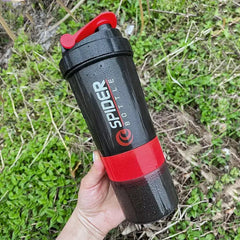 3 Layer Shaker Bottle