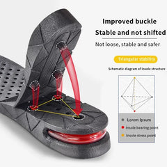 Elevated Height Insoles