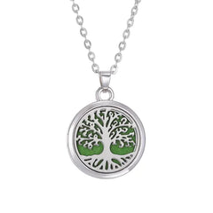 Aromatherapy Necklace