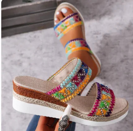 Ella Strap Sandal