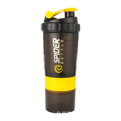 3 Layer Shaker Bottle