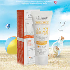 Moisturizing Sunscreen Lotion SPF90