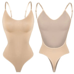 Womens Backless Shapewear