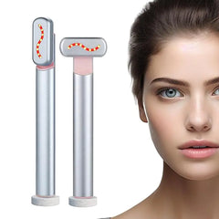 Red Light Therapy Facial Massager Wand