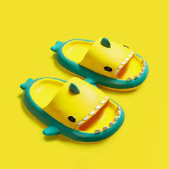 Colorful Shark Sandals For Kids