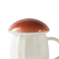 Cute Mushroom Coffee Mug