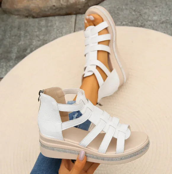 Platform Sandal