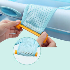 Baby Shower Bath Tub Pad: Non-Slip Mat