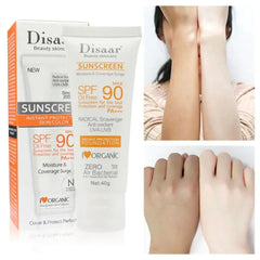 SPF 90 Facial Body Sunscreen Cream