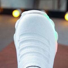 LED Mesh Sneakers for Kids