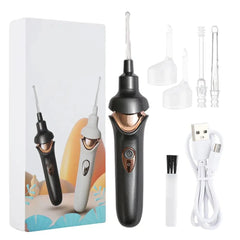 Electric Luminous Earpick For Kids