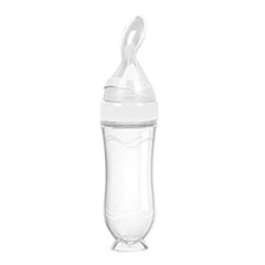 90ML Safe Newborn Baby Feeding Bottle