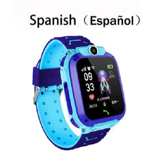 SOS Smartwatch For Children