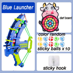 Slingshot & Dartboard Target