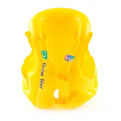 Inflatable Life Vest For Babies