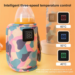 Thermal Bottle Warmer Pouch