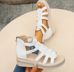 Platform Sandal