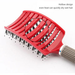 Scalp Massage Hairbrush