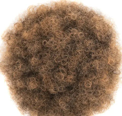 Micro-curly Wig