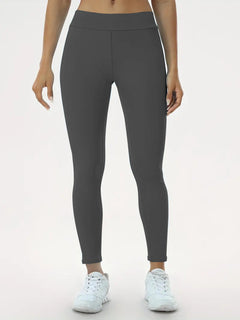 Women's Yoga Pants High Waist. Elastic Tight Fit.