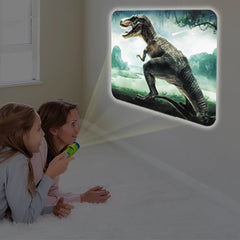 Cartoon Projection Flashlight