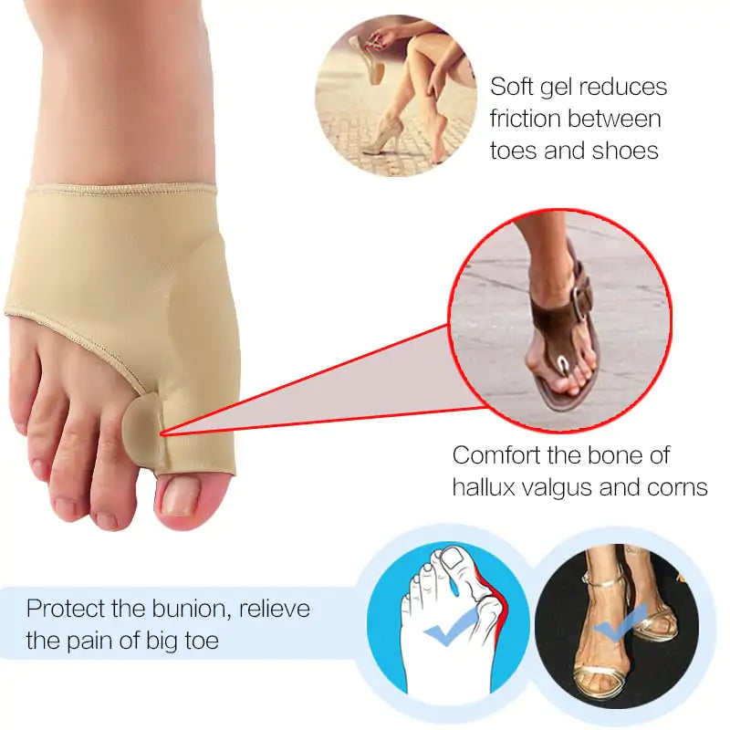 Orthopedic Bunion Corrector