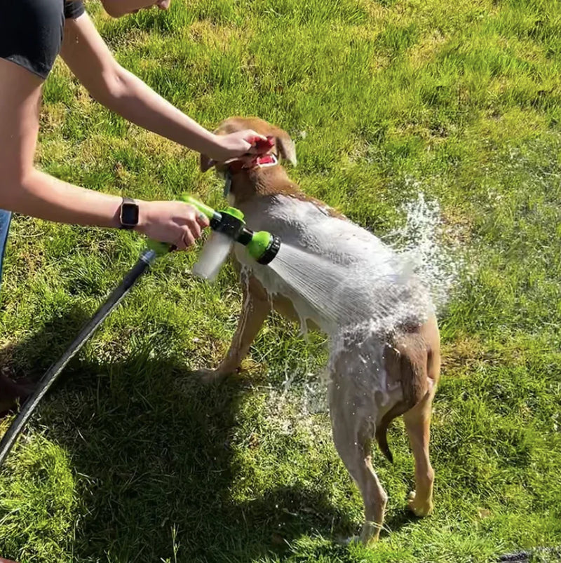 The Pet Jet Sprayer