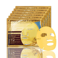 Gold Collagen Moisturizing Mask