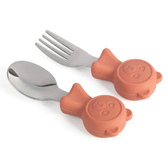 Stainless Steel Cutlery Set For Kids