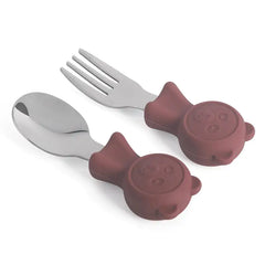 Stainless Steel Cutlery Set For Kids