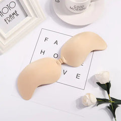 Self-Adhesive Backless Bra