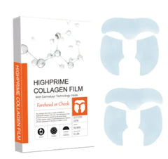 Facial Collagen Films