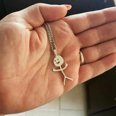 The Attitude Necklace