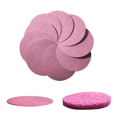 50/20/10pcs Soft Facial Cleaning Sponge Pads