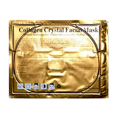 Gold Collagen Moisturizing Mask