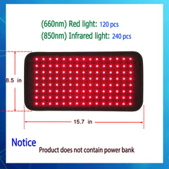 Red Light Therapy Belt