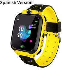 SOS Smartwatch For Children