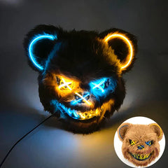 LED Purge Mask