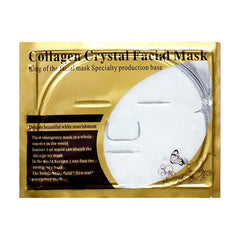 Gold Collagen Moisturizing Mask