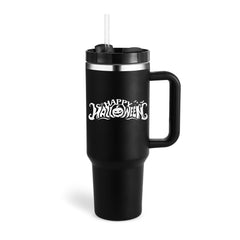 Ochapa 40 Oz Tumbler With Handle & Insulated Straw.