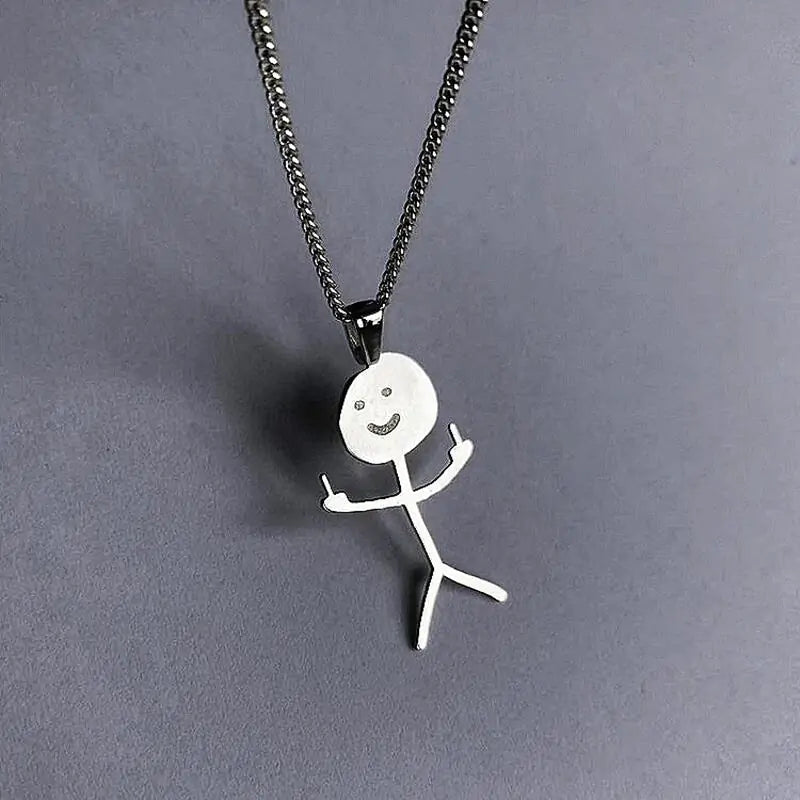 The Attitude Necklace