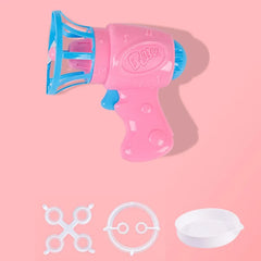 Little Fishy Bubble Gun