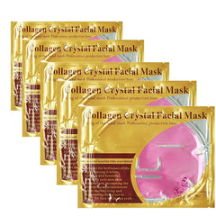 Gold Collagen Moisturizing Mask